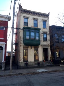 Dayton Street, West End, Cincinnati, OH 