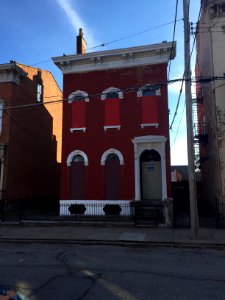Dayton Street, West End, Cincinnati, OH 