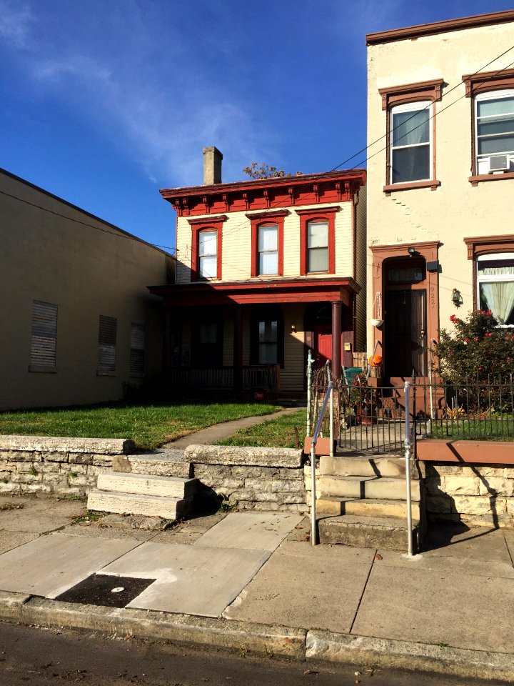 York Street, West End, Cincinnati, OH 