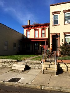 York Street, West End, Cincinnati, OH 