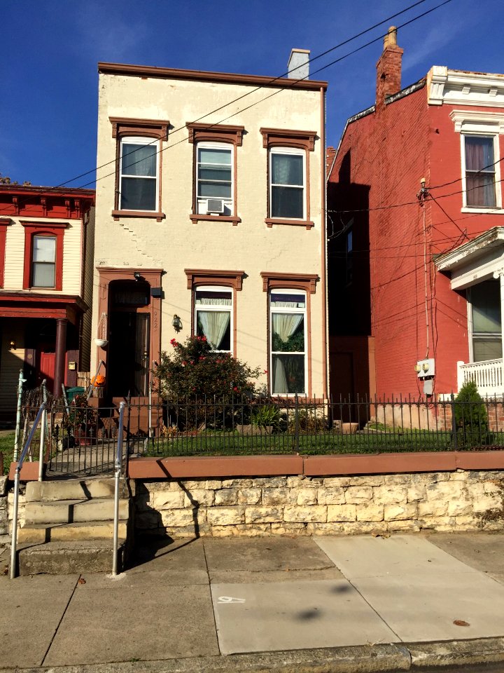 York Street, West End, Cincinnati, OH 