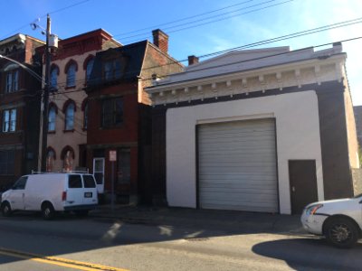 Findlay Street, West End, Cincinnati, OH 