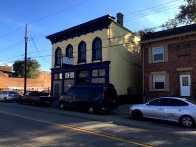 Findlay Street, West End, Cincinnati, OH 