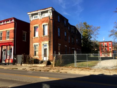 Findlay Street, West End, Cincinnati, OH 