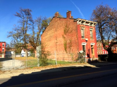 Findlay Street, West End, Cincinnati, OH 