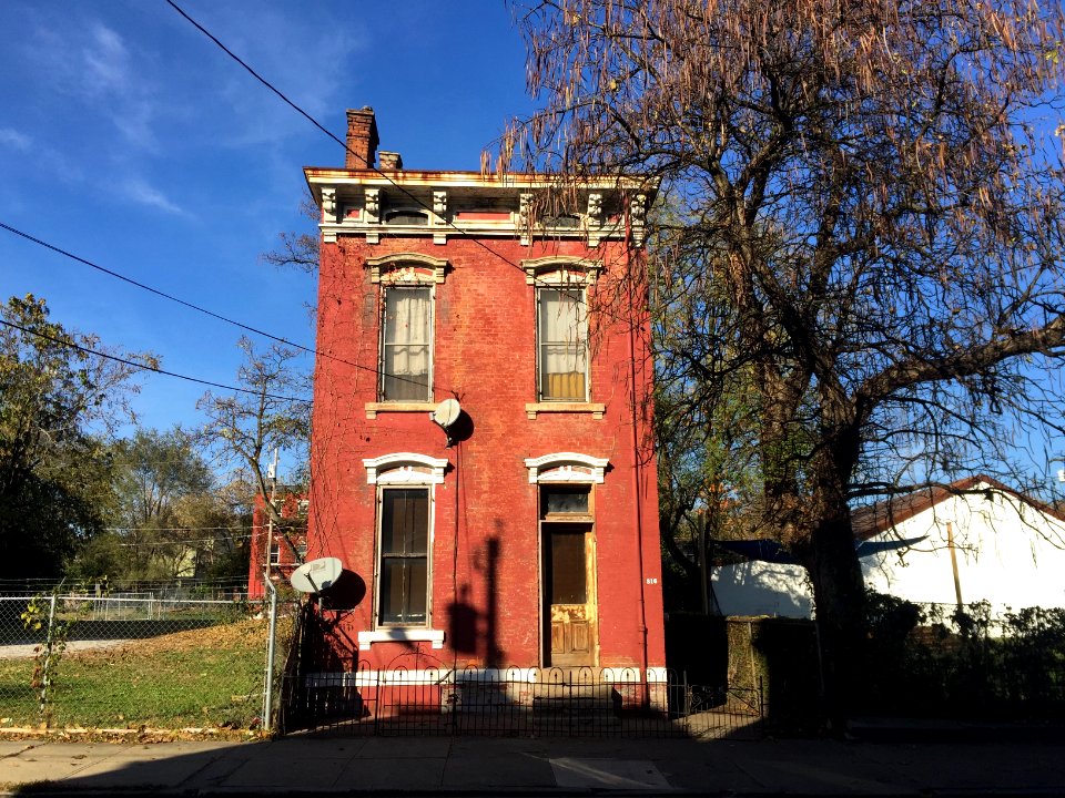 Findlay Street, West End, Cincinnati, OH 