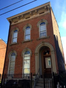 Findlay Street, West End, Cincinnati, OH 