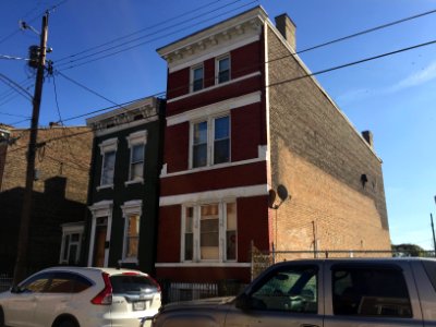 Findlay Street, West End, Cincinnati, OH 