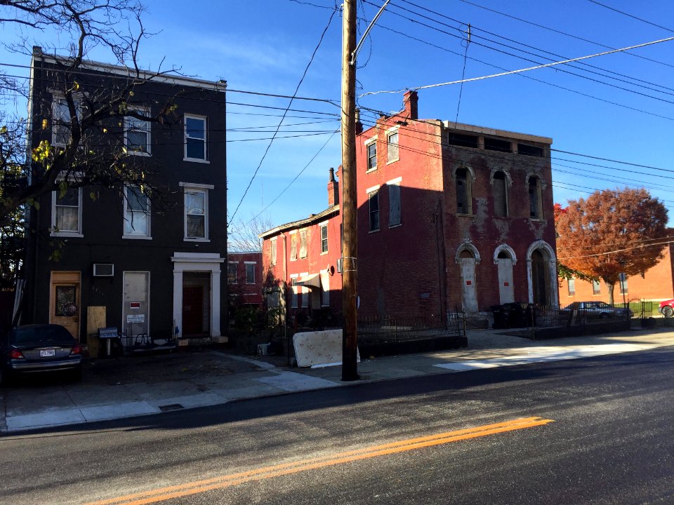 Freeman Avenue, West End, Cincinnati, OH 