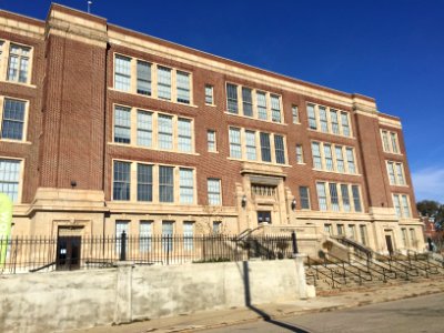 Sands School, West End, Cincinnati, OH 