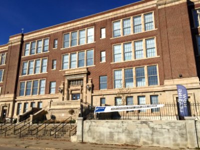 Sands School, West End, Cincinnati, OH 