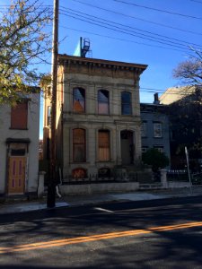 Freeman Avenue, West End, Cincinnati, OH 