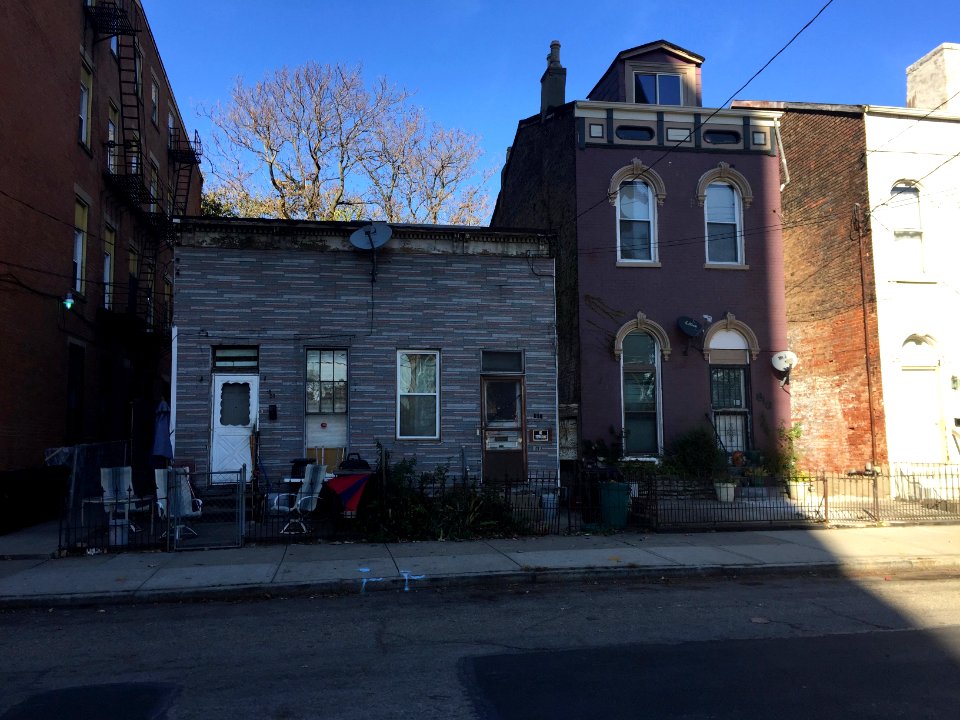 Poplar Street, West End, Cincinnati, OH 