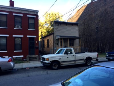 Poplar Street, West End, Cincinnati, OH 