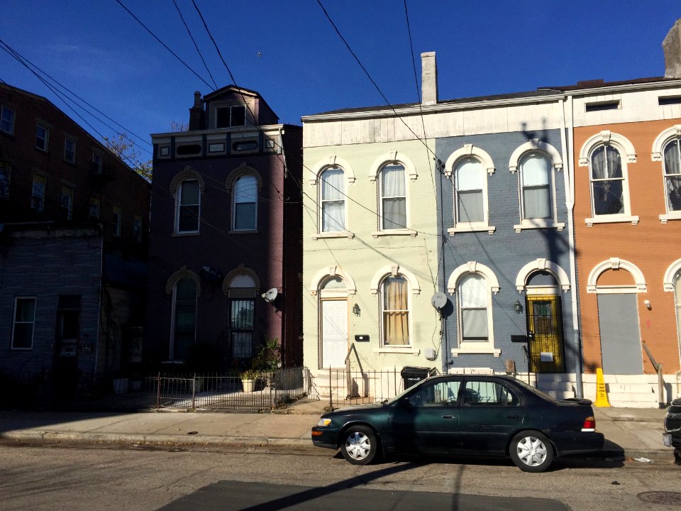 Poplar Street, West End, Cincinnati, OH 