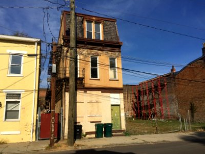 York Street, West End, Cincinnati, OH 