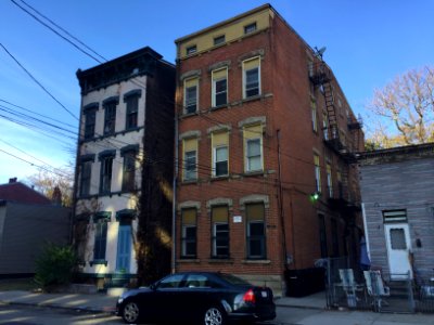Poplar Street, West End, Cincinnati, OH 
