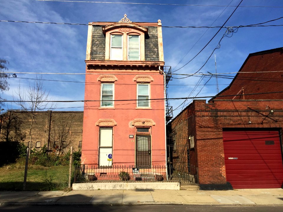 York Street, West End, Cincinnati, OH 
