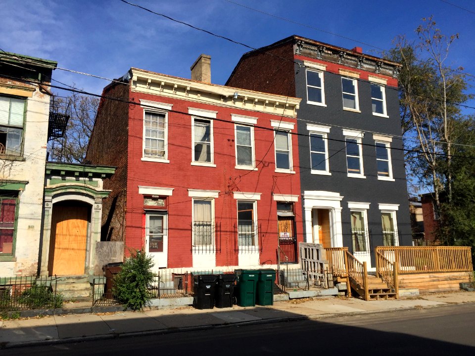 York Street, West End, Cincinnati, OH 