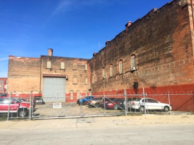 Central Fabricators, West End, Cincinnati, OH 