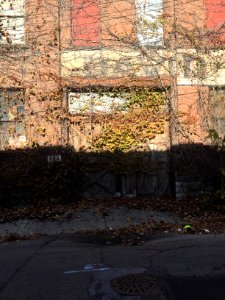 David Shoe Factory, West End, Cincinnati, OH 