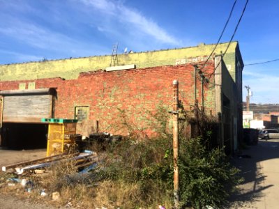Poplar Street, West End, Cincinnati, OH 