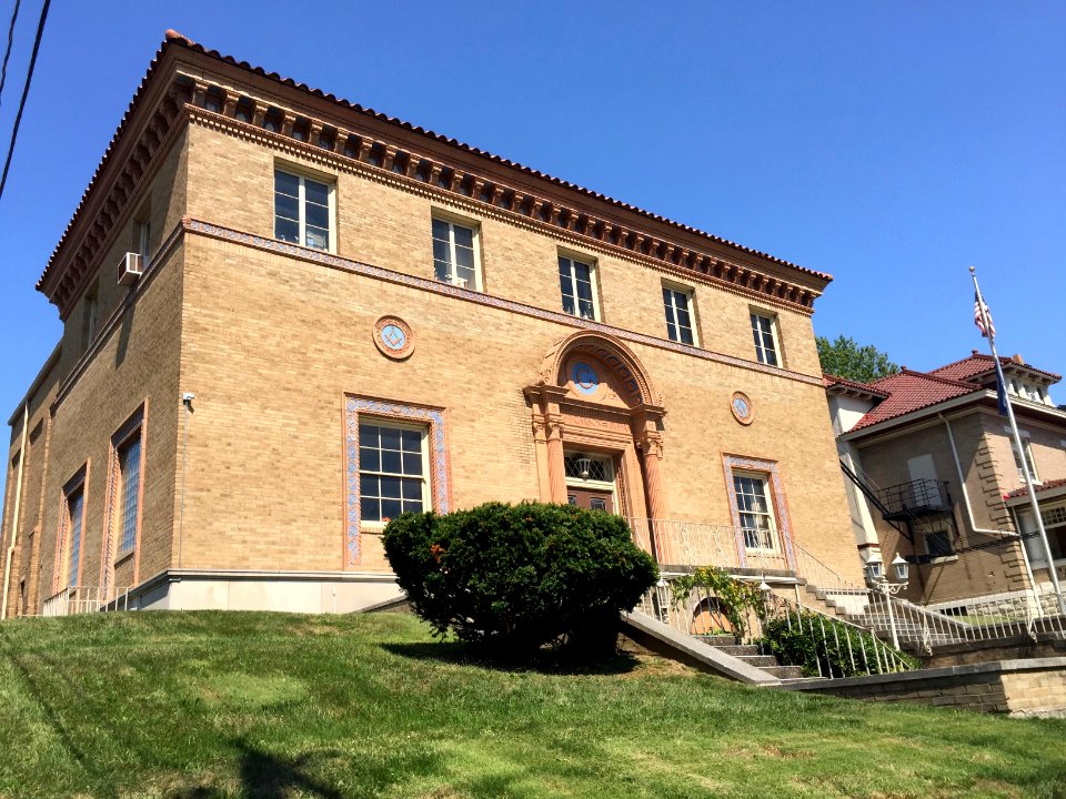 Clifton Masonic Lodge, Cincinnati, OH 