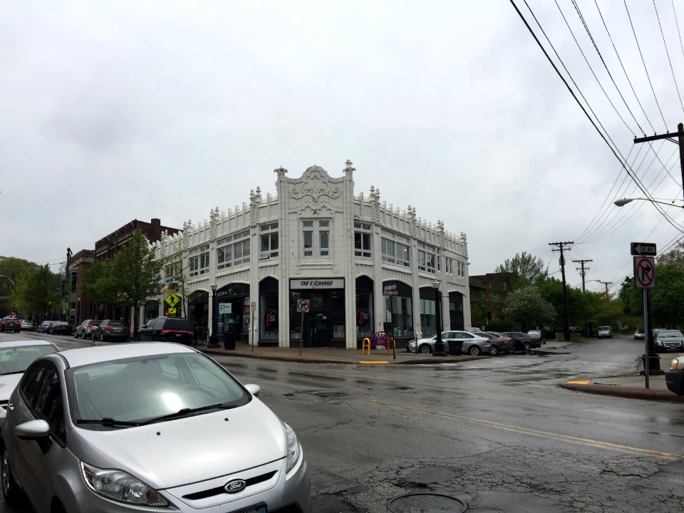 Coventry Road, Coventry Village, Cleveland Heights, OH 