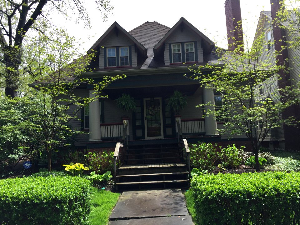 Hampshire Road, Euclid Heights Historic District, Clevelan… 