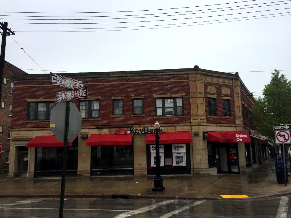 Coventry Road, Coventry Village, Cleveland Heights, OH 