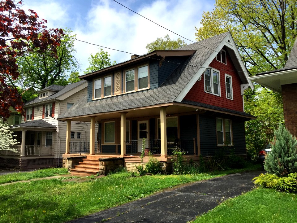 Hampshire Road, Euclid Heights Historic District, Clevelan… 