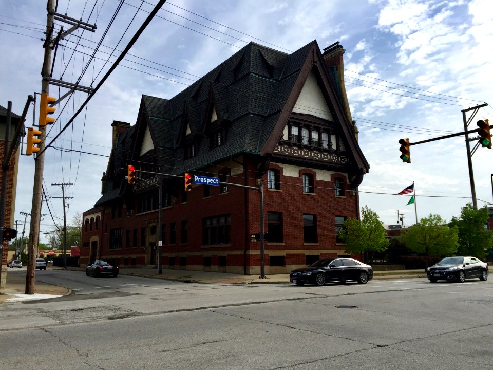 Tavern Club, Prospect Avenue Historic District, Midtown, C… 