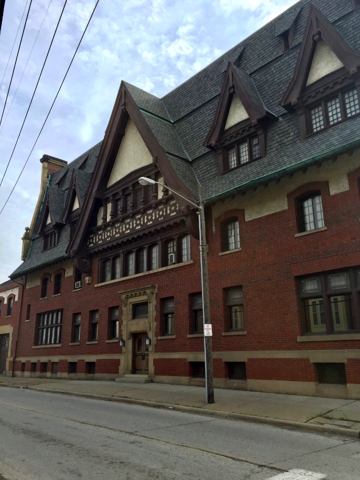 Tavern Club, Prospect Avenue Historic District, Midtown, C… 