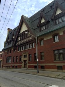 Tavern Club, Prospect Avenue Historic District, Midtown, C… 