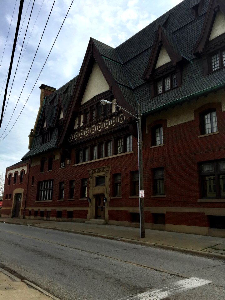 Tavern Club, Prospect Avenue Historic District, Midtown, C… 
