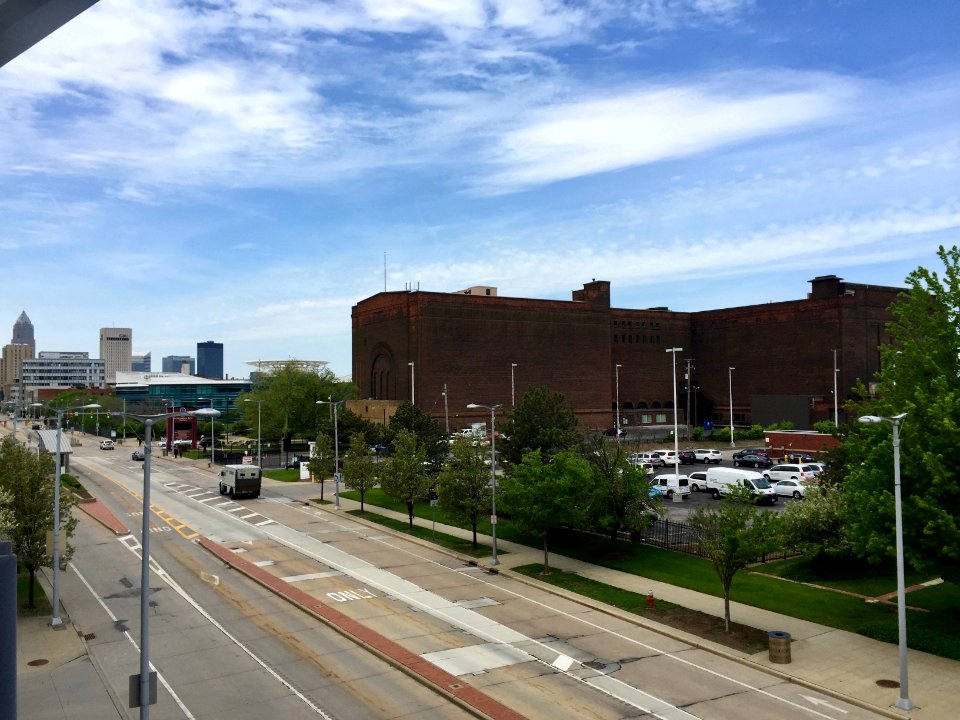 Cleveland Masonic Lodge, Midtown, Cleveland, OH 