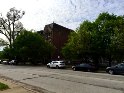 Prospect Avenue Rowhouse Group, Prospect Avenue Historic D… 