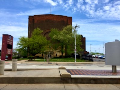 Cleveland Masonic Lodge, Midtown, Cleveland, OH 