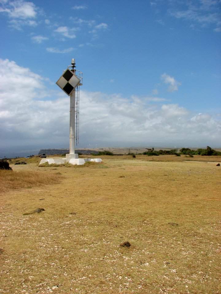 Beacon, Southernmost Point, HI 
