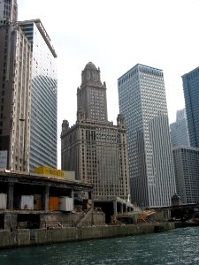 Jewelers' Building, Chicago, IL 