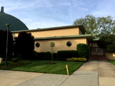Park Synagogue, Cleveland Heights, OH 