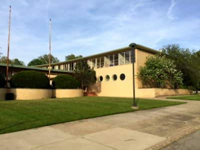 Park Synagogue, Cleveland Heights, OH 
