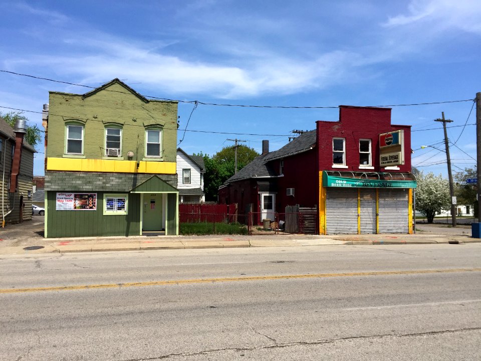 Payne Avenue, Asiatown, Goodrich-Kirtland Park, Cleveland,… 