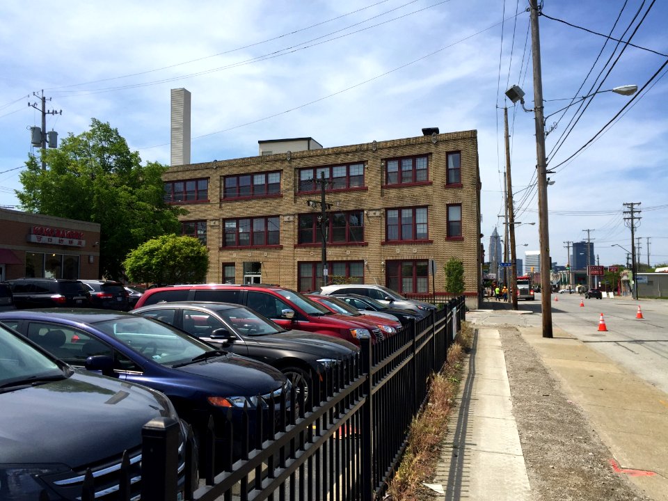 Payne Avenue, Asiatown, Goodrich-Kirtland Park, Cleveland,… 