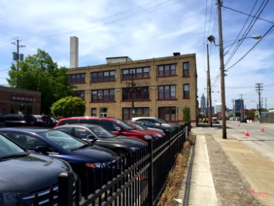 Payne Avenue, Asiatown, Goodrich-Kirtland Park, Cleveland,… 