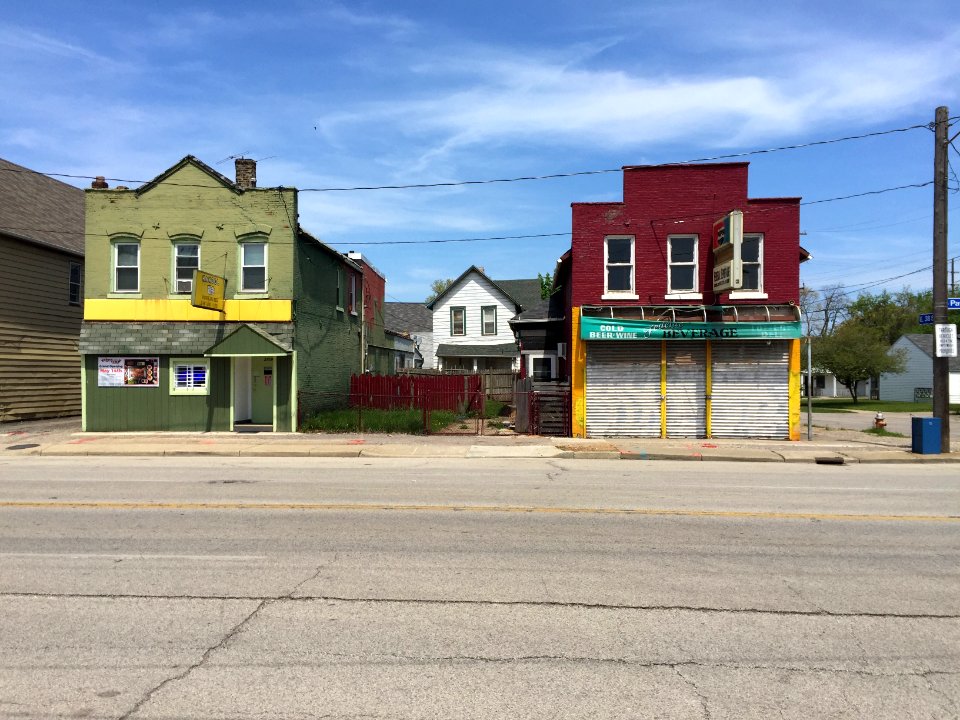 Payne Avenue, Asiatown, Goodrich-Kirtland Park, Cleveland,… 