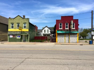 Payne Avenue, Asiatown, Goodrich-Kirtland Park, Cleveland,… 