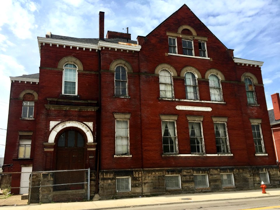 Zion Lutheran School, Midtown, Cleveland, OH 