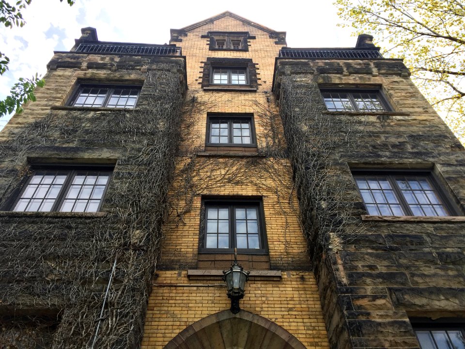 Plaza Apartments, Prospect Avenue Historic District, Midto… 