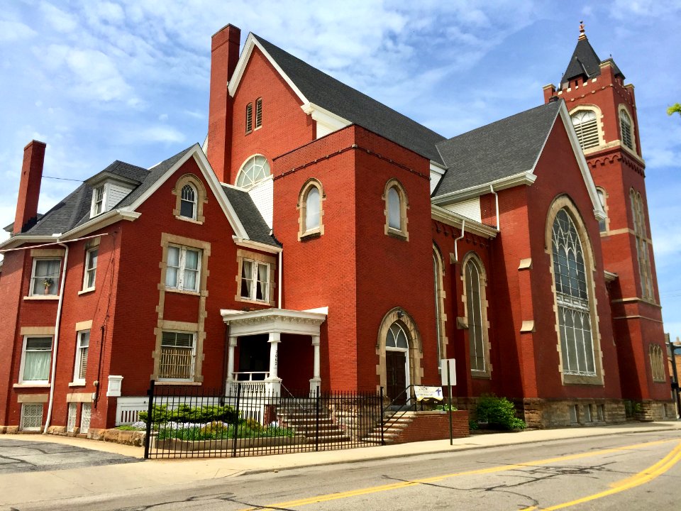 Zion Lutheran Church, Midtown, Cleveland, OH 